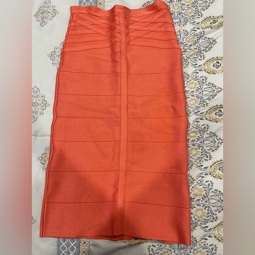 BEBE Bandage Skirt